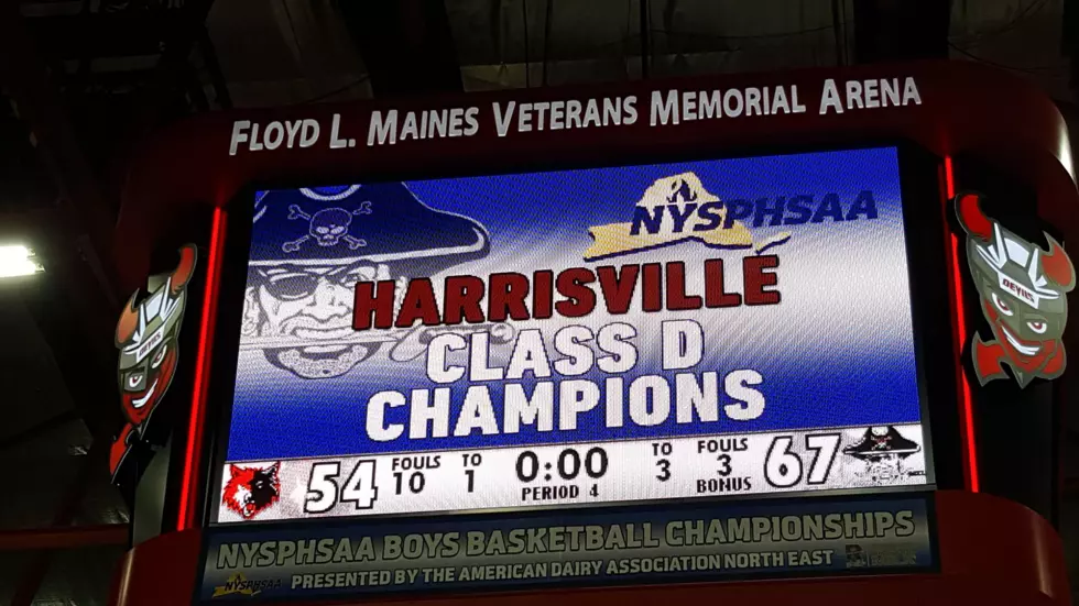 2019 NYSPHSAA Boys Championship Tournament Concludes with Harrisville Win