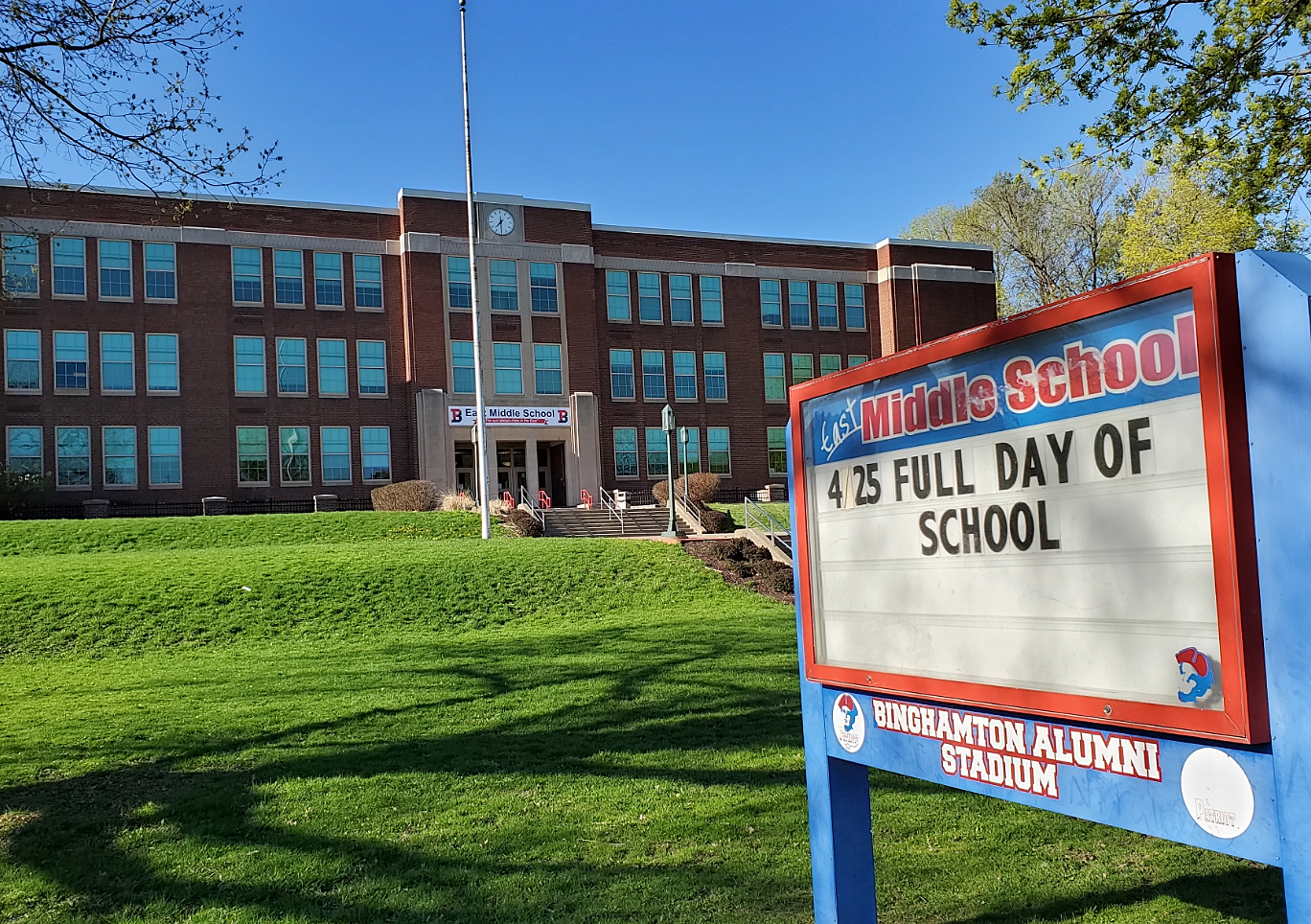 Binghamton schools put on notice after strip search of Black girls