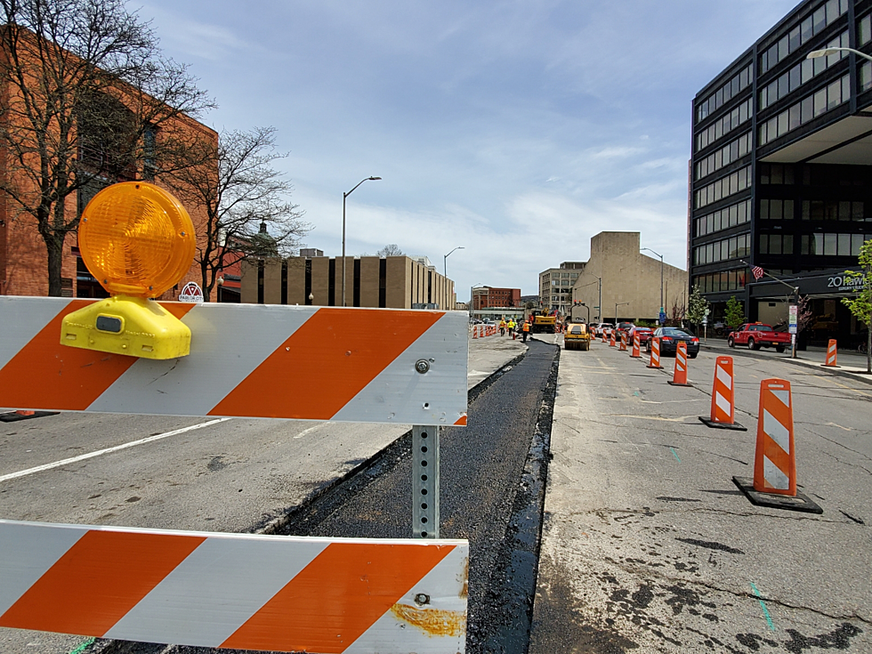 Downtown Traffic Delays