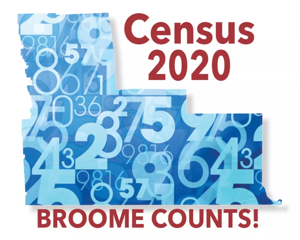 Information About the 2020 Census on Southern Tier Close Up