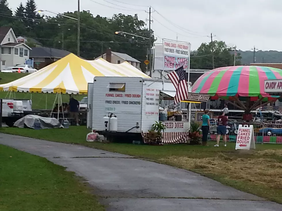 Village Board Not to Blame for Loss of J.C. Field Days