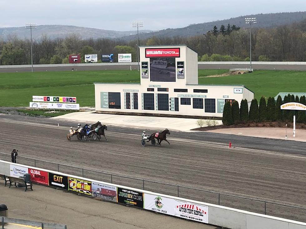 Tioga Downs Owner Sets Target Date for First Races