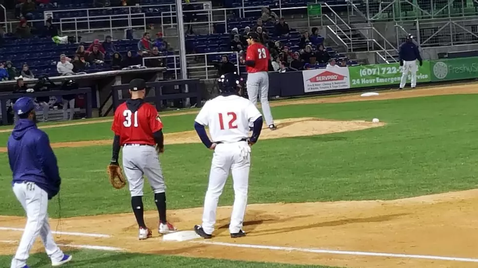 Rumble Ponies Finish Home Stand Versus Fisher Cats