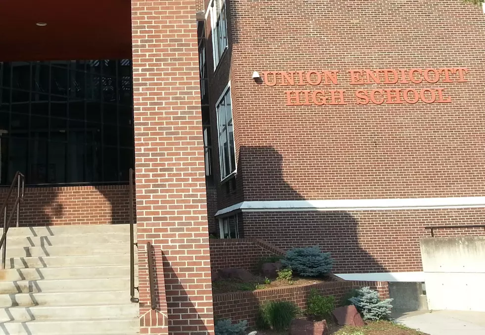 Binghamton Man Charged in U-E High School “Terroristic” Threat