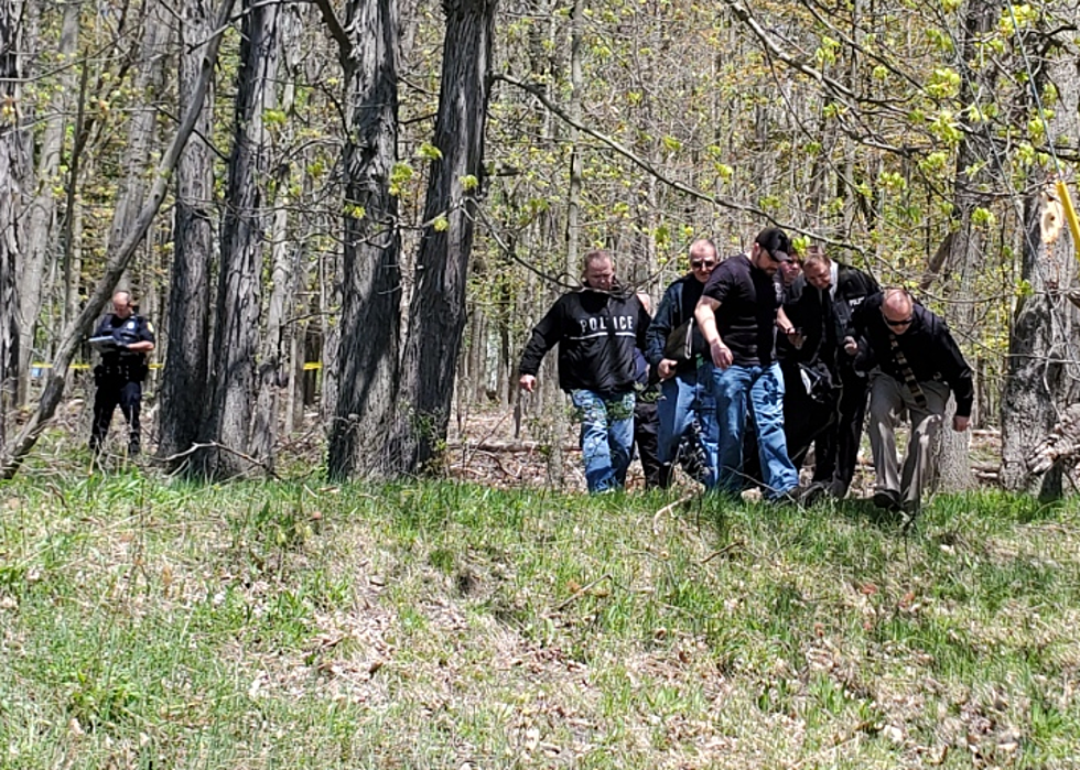 Death Investigation: Human Remains Found in Johnson City