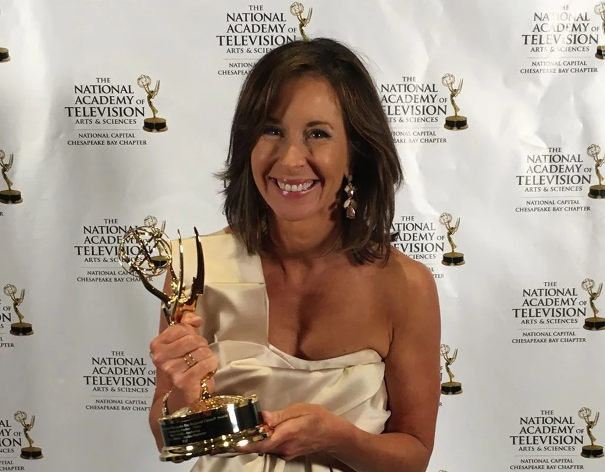 Former WBNG Anchor Fired in Baltimore TV News Controversy