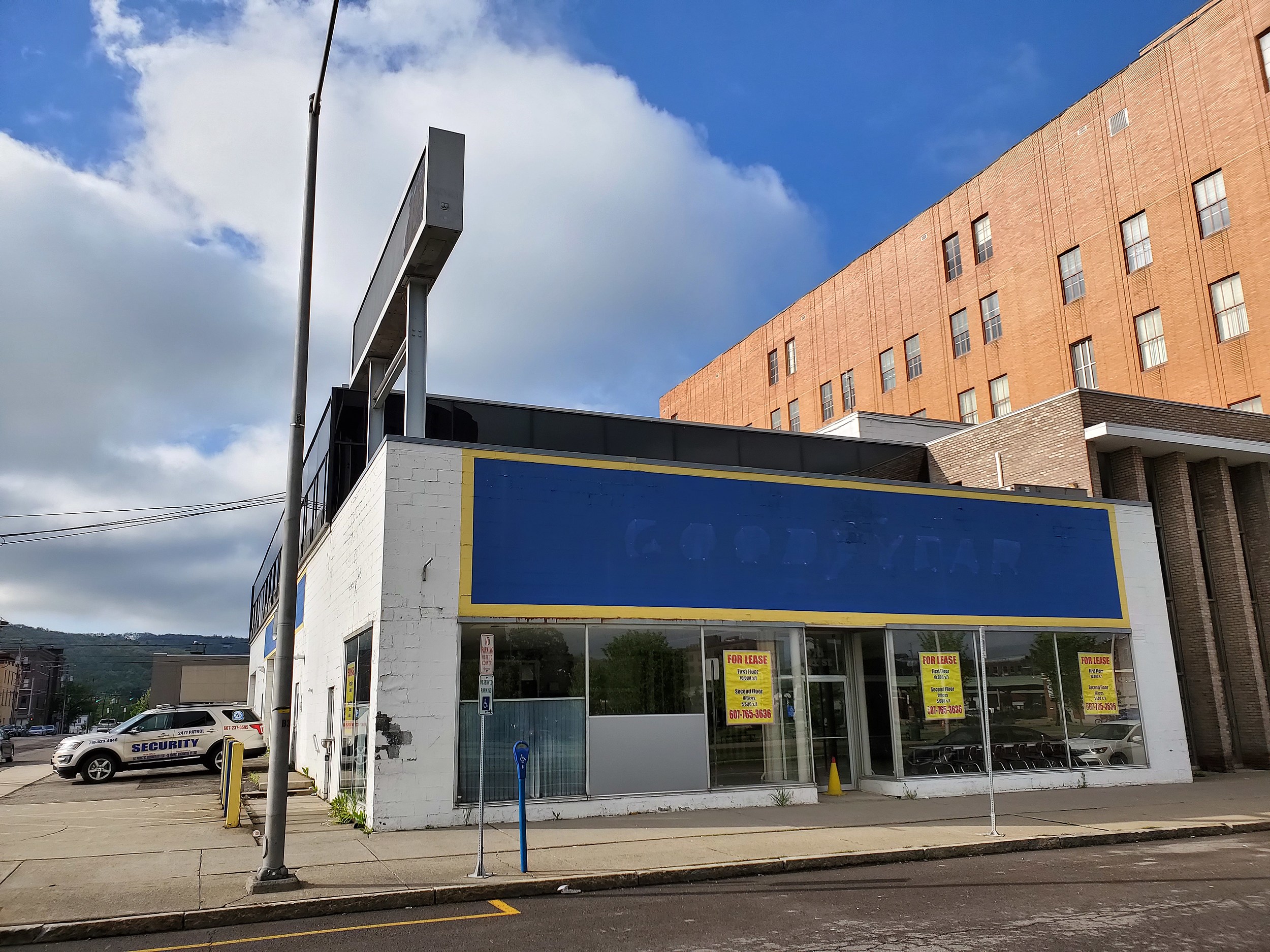 Apartments Planned At Former Binghamton Tire Store