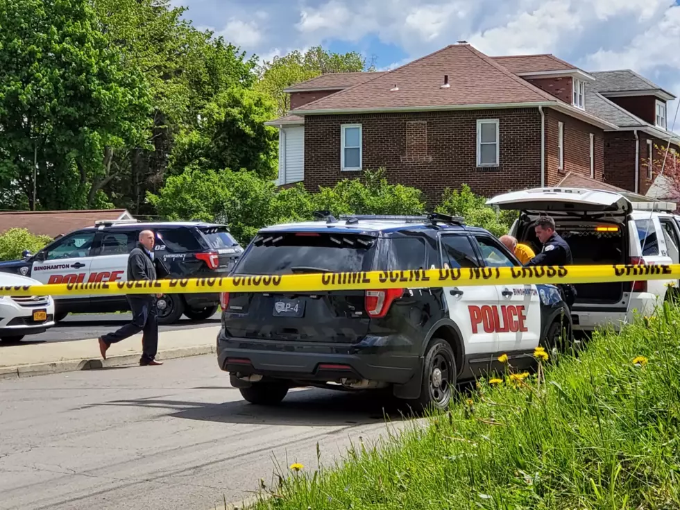LATEST: Binghamton Police Seek Man in Shooting Investigation