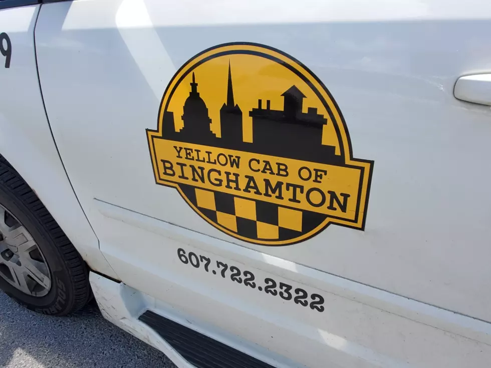 Yellow Cab of Binghamton Gives Its Final Rides