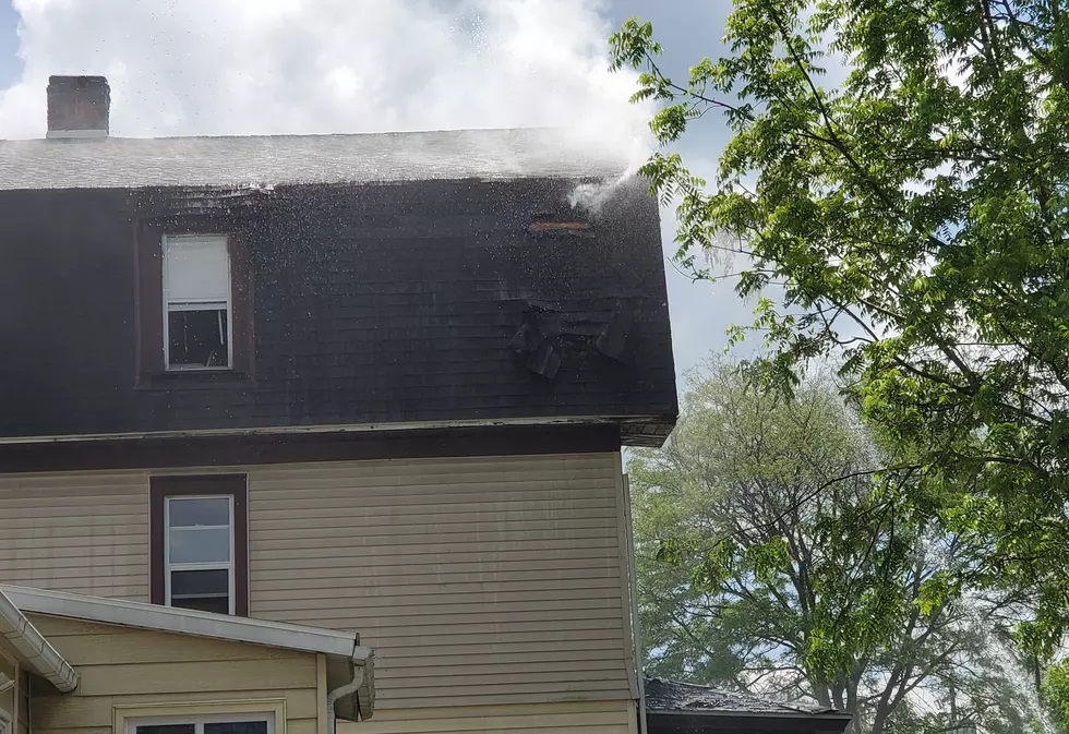 Johnson City Apartment House Damaged By Fire