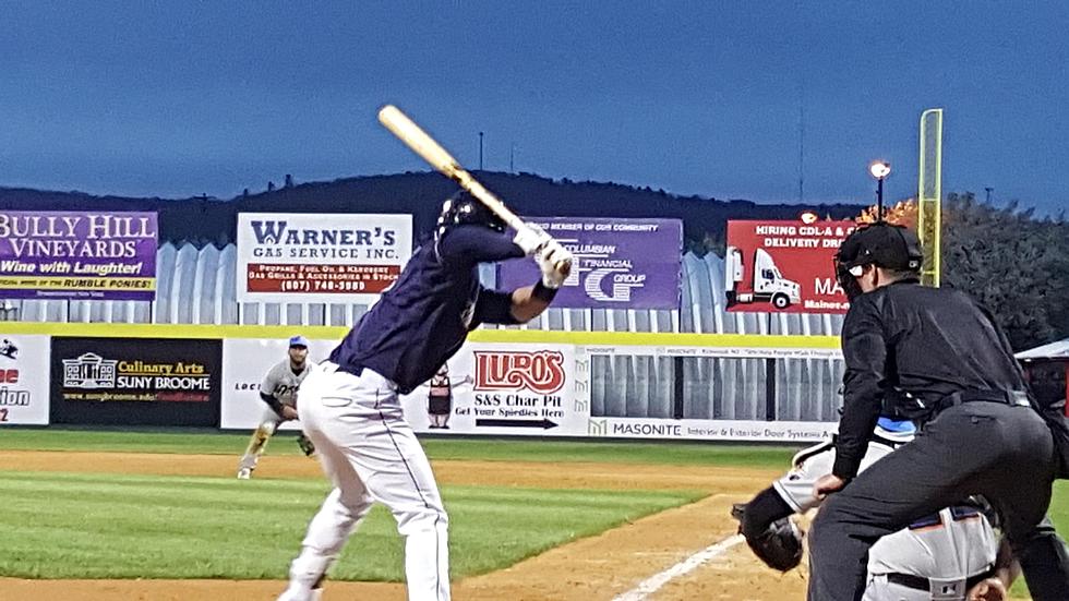 Rumble Ponies Extend Season on Hold