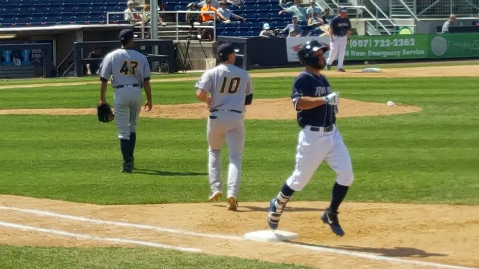 Trenton's Fast Start Leaves Ponies Thunderstruck 