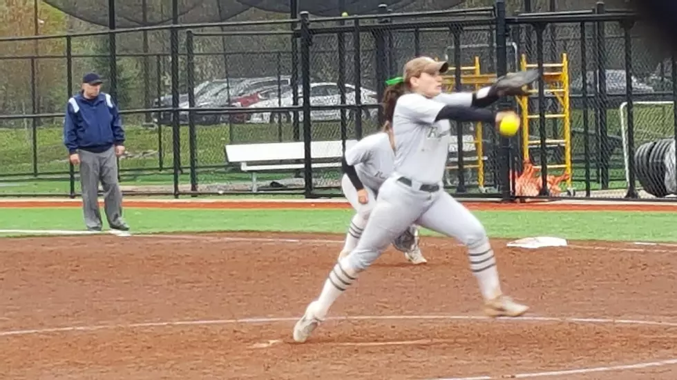 Bearcats Softball Team Heads to America East Tournament