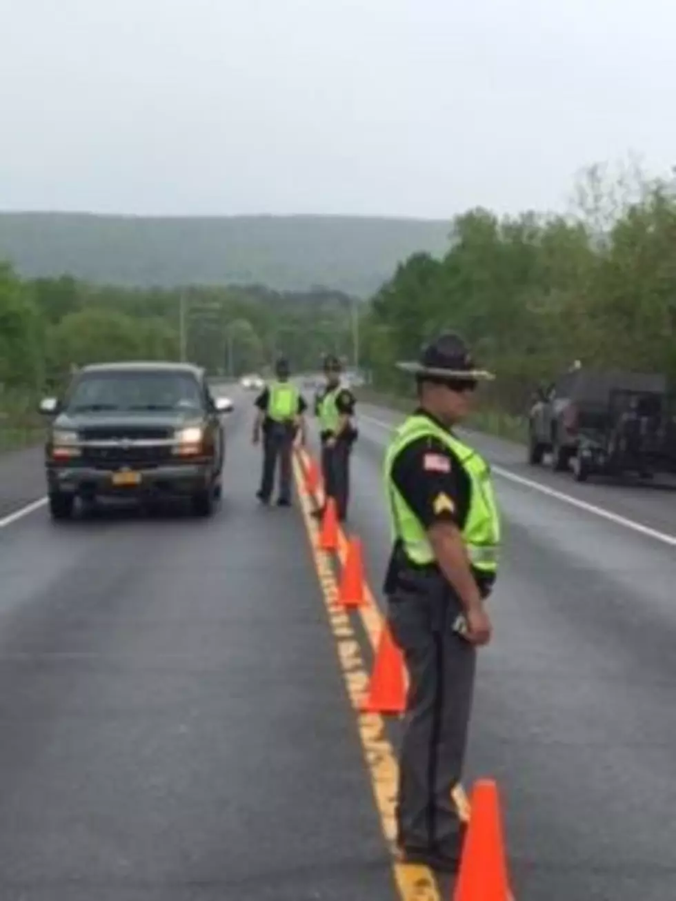 Dozens of Tickets Written in Memorial Day Seat Belt Enforcement Effort