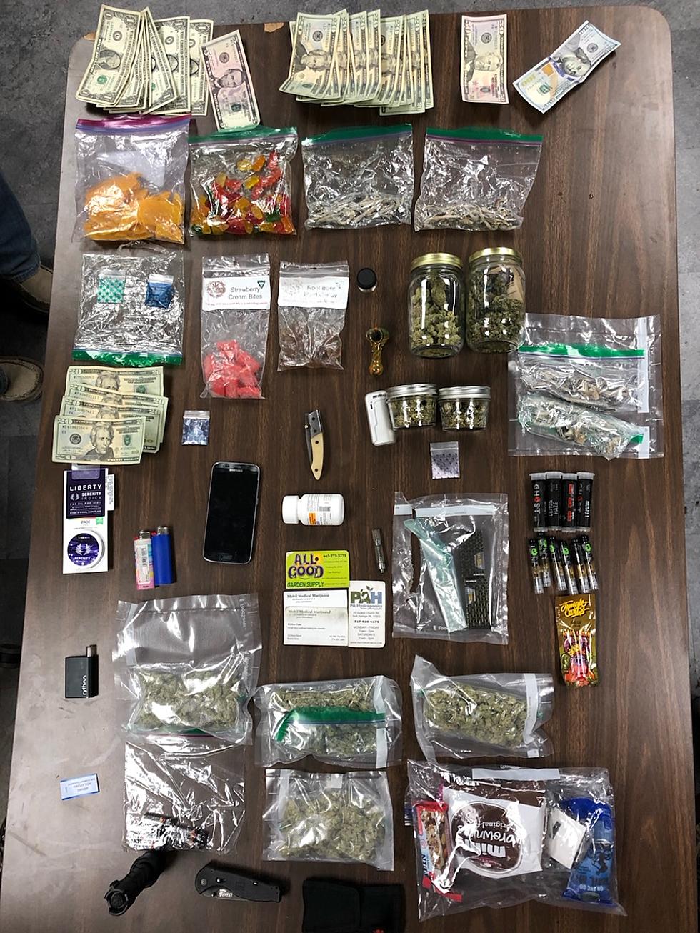Undercover Pa. Troopers Score Drugs at Lakewood Festival