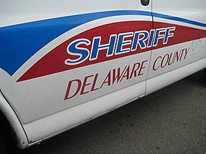 Woman Arrested By Delaware County Sheriffs For Child Neglect