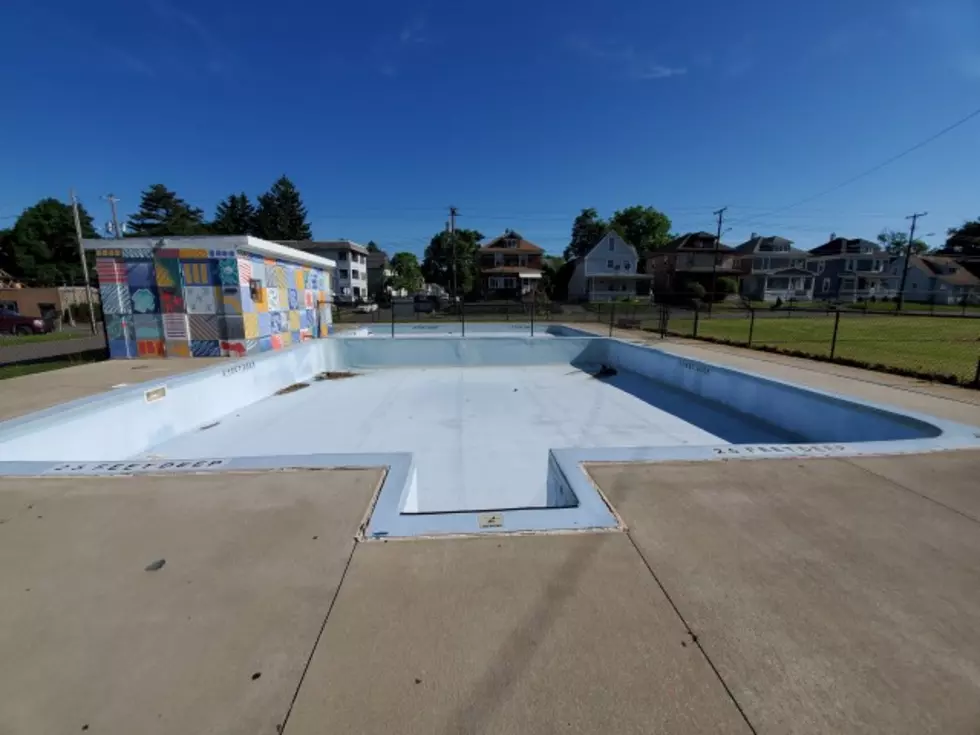 Funding Approved For Floral Avenue Pool