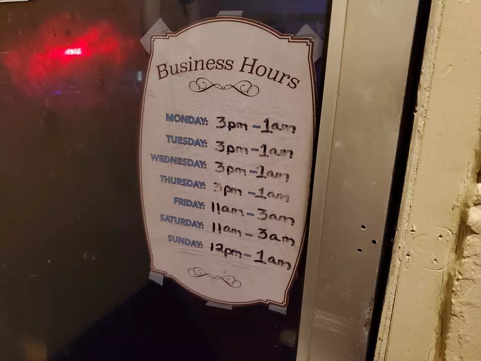 The Pub at North and Main in Endwell was quiet after its owner announced the closing on Facebook. (Photo: Bob Joseph/WNBF News)