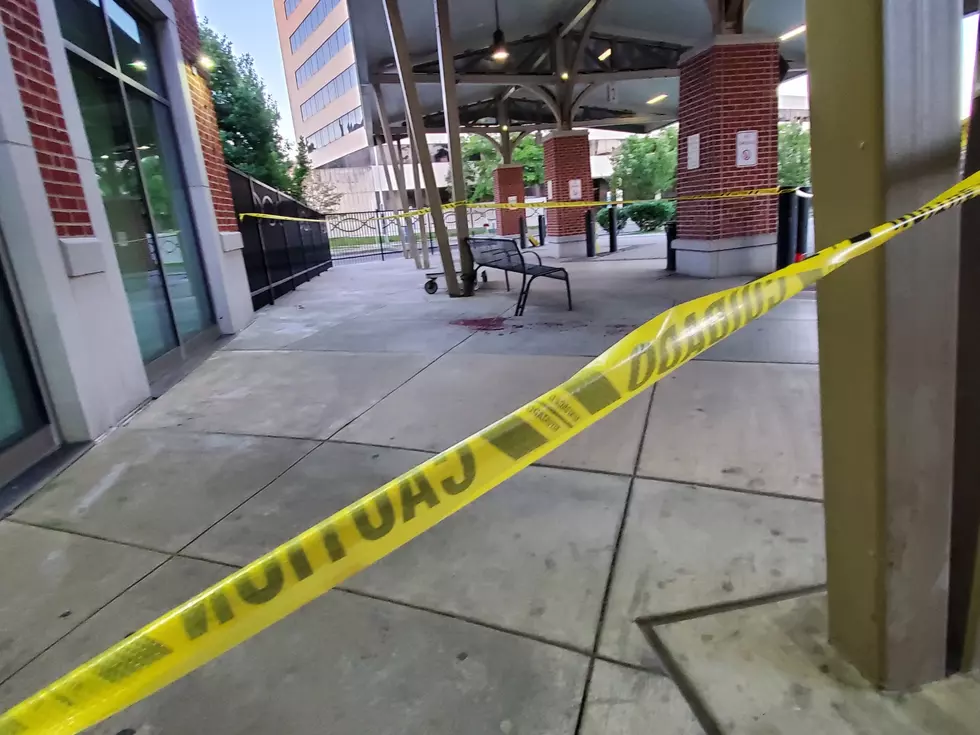 Binghamton Attack: Assailant Stabs Man, Tells Him to &#8220;Die&#8221;