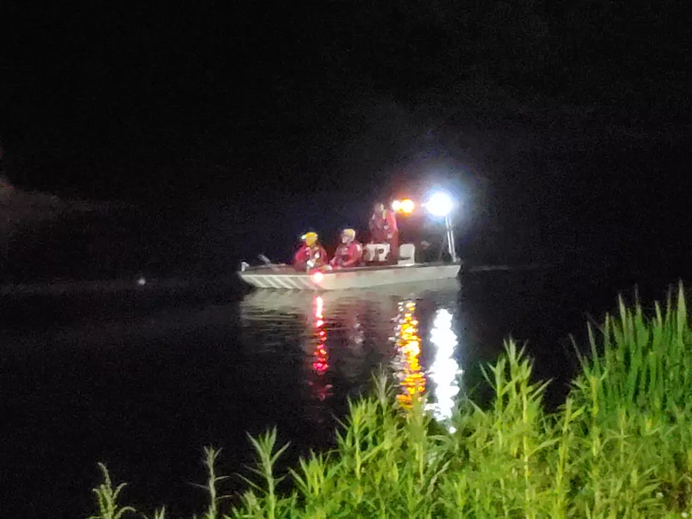 Police: Endicott Man Fell Off Ledge Into Susquehanna River