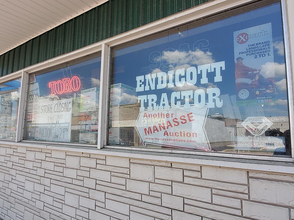 End of the Road: Endicott Tractor Closes Doors After 30 Years