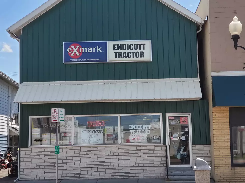 End of the Road: Endicott Tractor Closes Doors After 30 Years