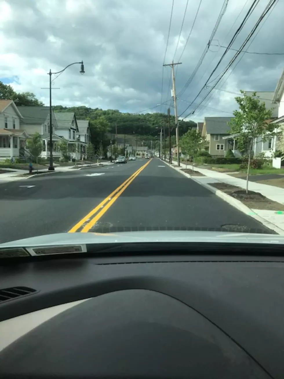 Front Street, Binghamton Gateway is Open