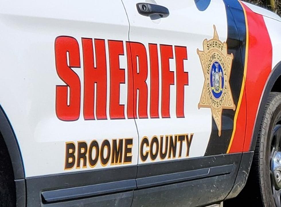 Broome Deputy on Patrol Interrupts Chenango Larceny