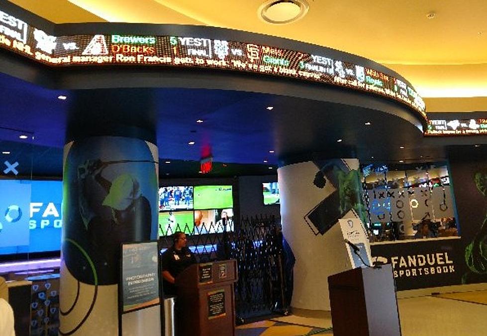 Betting on Sporting Events Begins at Tioga Downs Casino