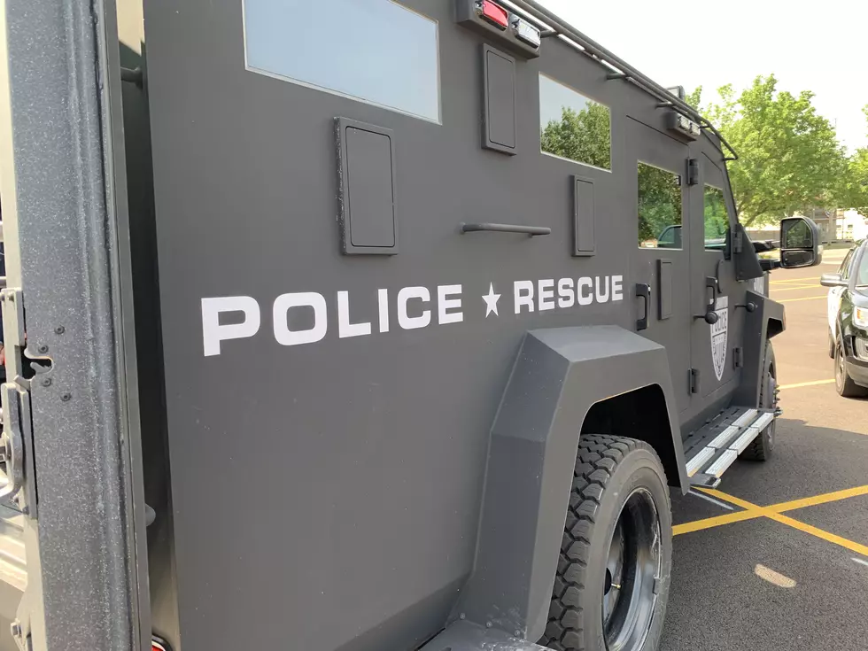 Binghamton Replaces Bread Truck With New Emergency Response Vehicle