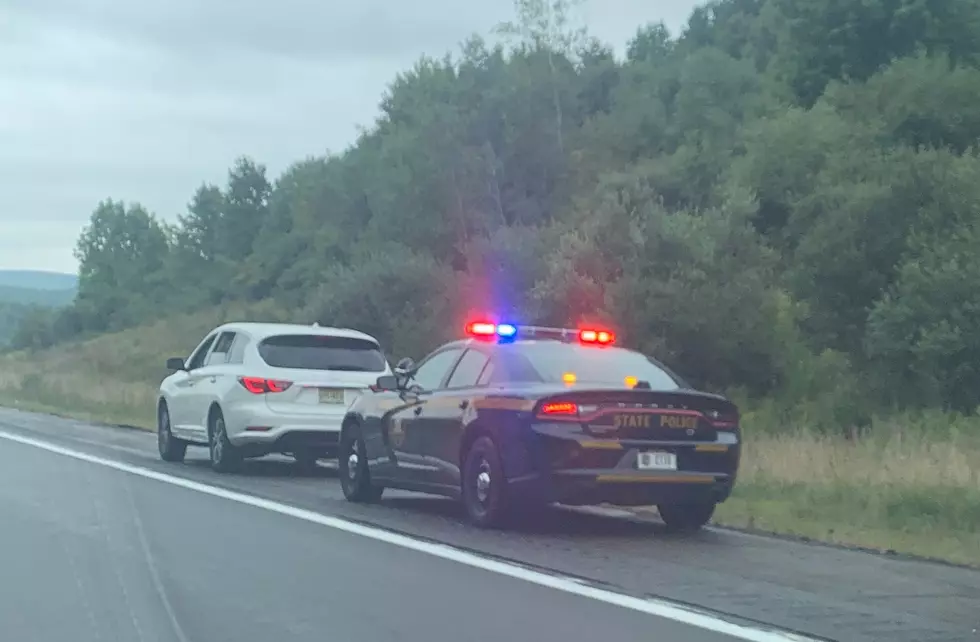 Meth Stop on Route 11 in Homer