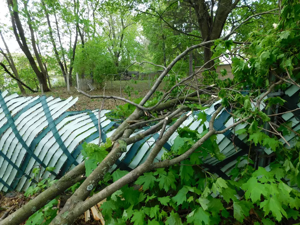 New Thunderstorm Damage Alerts