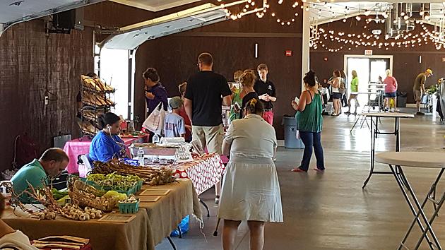 Broome County Regional Farmer&#8217;s Market Features Local Favorites