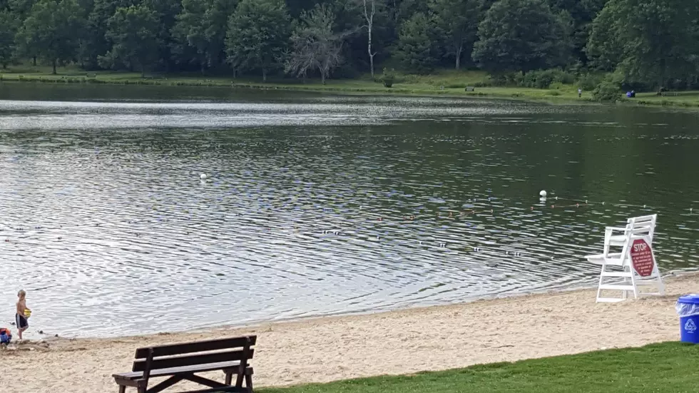 Broome County Officials Close Beach at Greenwood Park