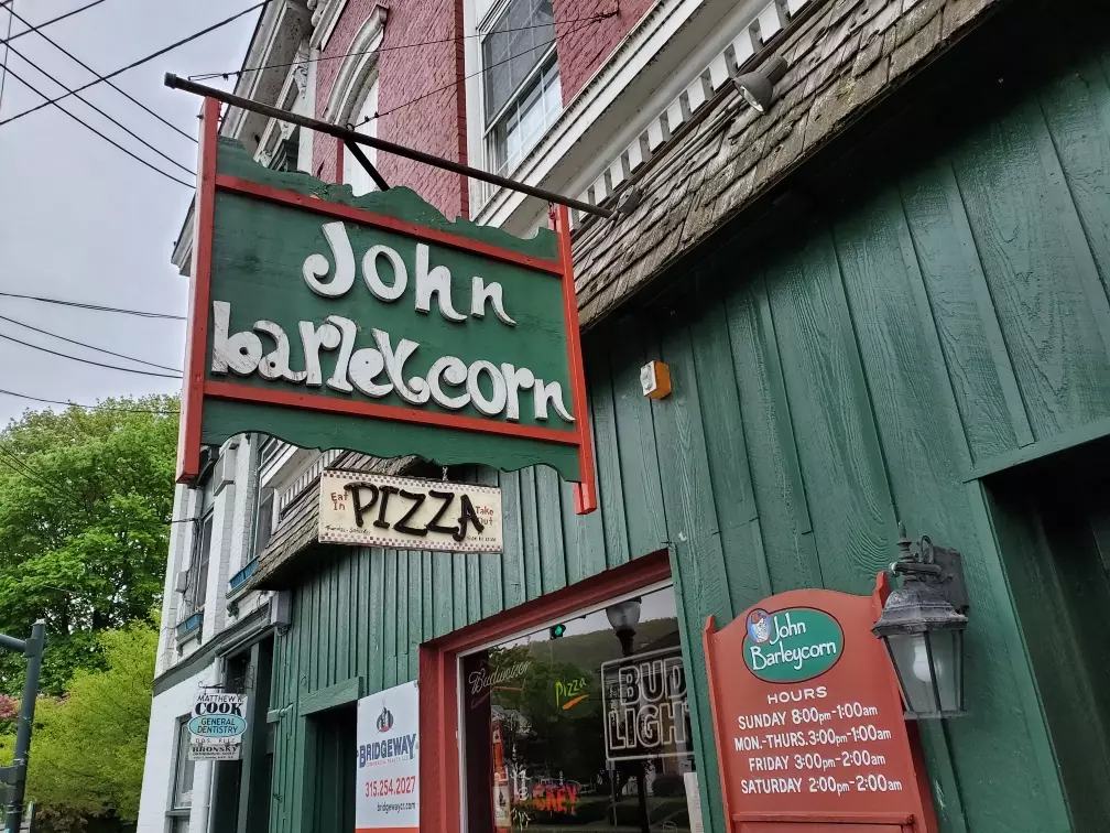 New Owners Prepare to Reopen John Barleycorn Tavern in Owego