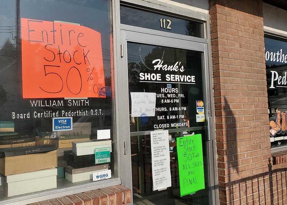 Endicott Shoe Repair Business Closing After Six Decades