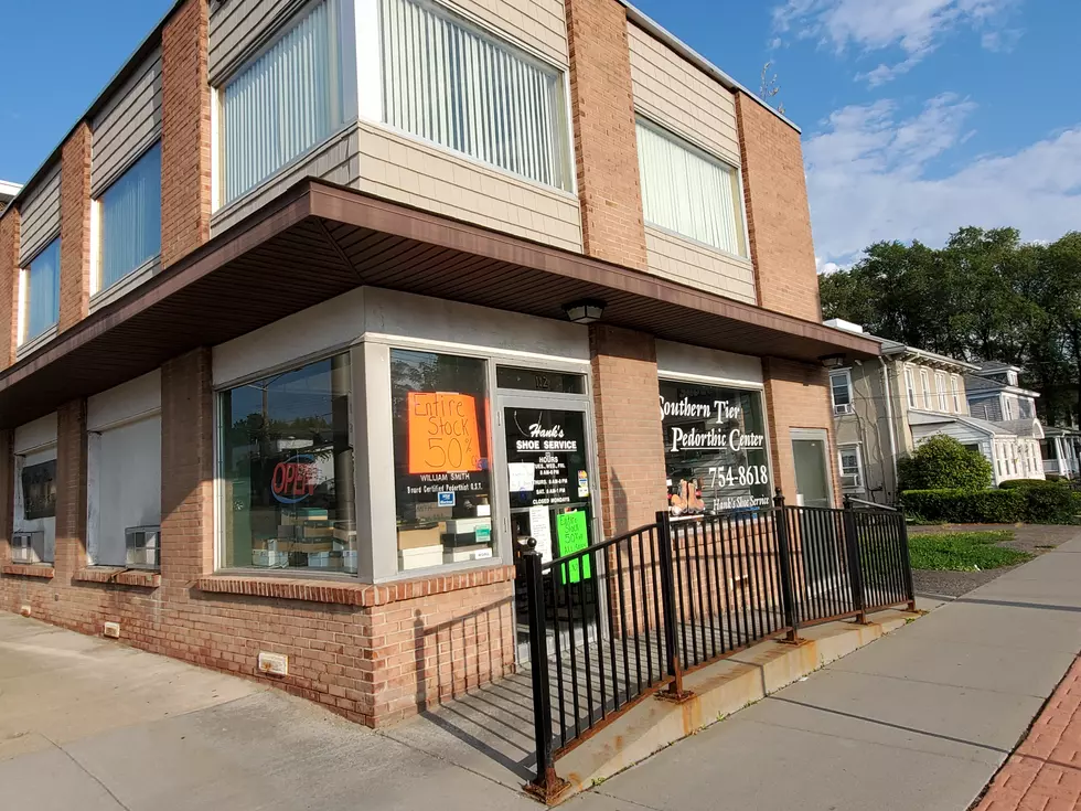 Endicott Shoe Repair Business Closing After Six Decades