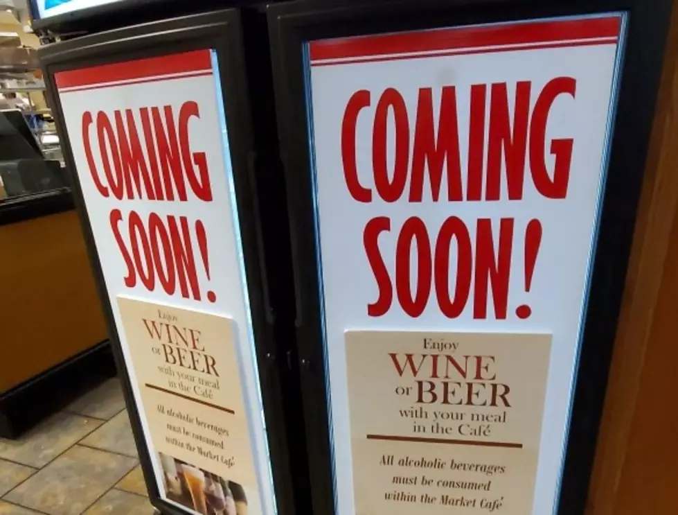 JC Wegmans to Make Beer, Wine Available in Store Café
