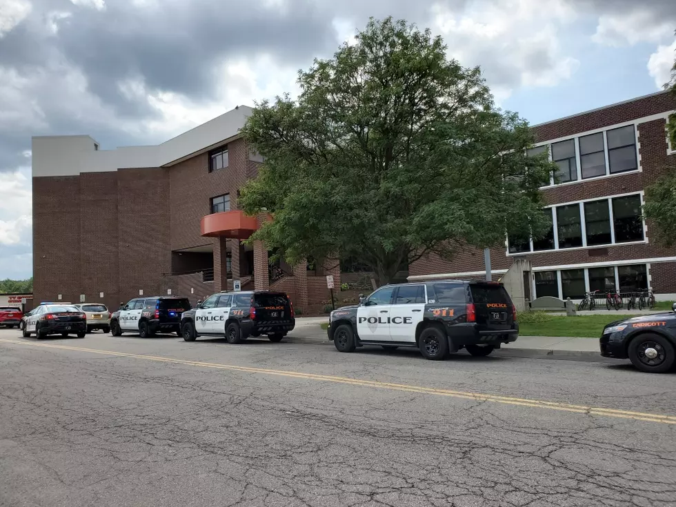 Union-Endicott High School Threat Suspect Taken Into Custody