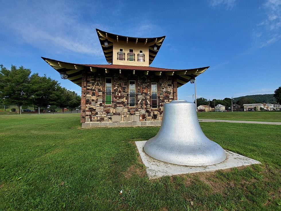 Ceremony to be Held at Restored Johnson City Pagoda