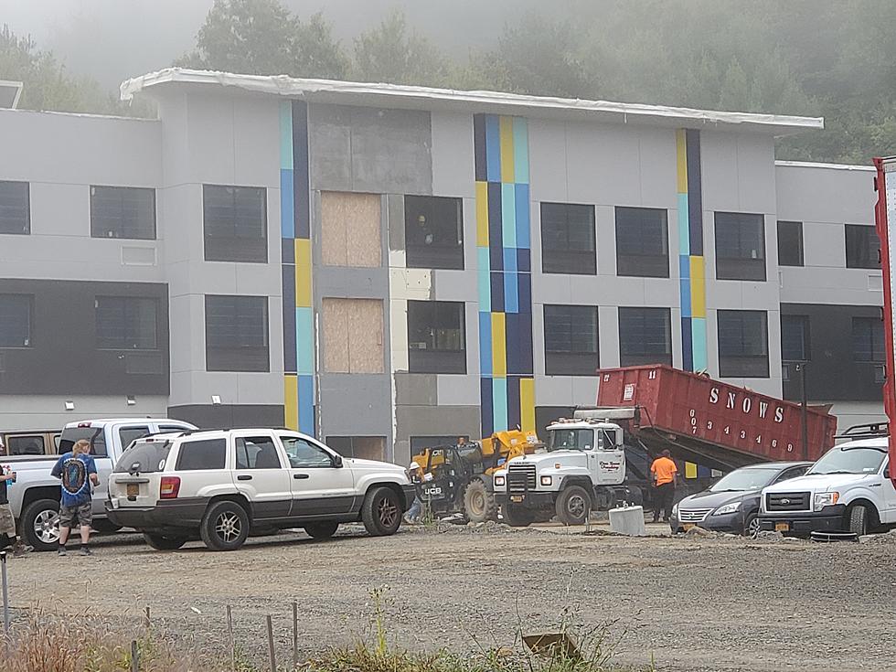 New Hilton-Affiliated Vestal Hotel Opening Later than Planned