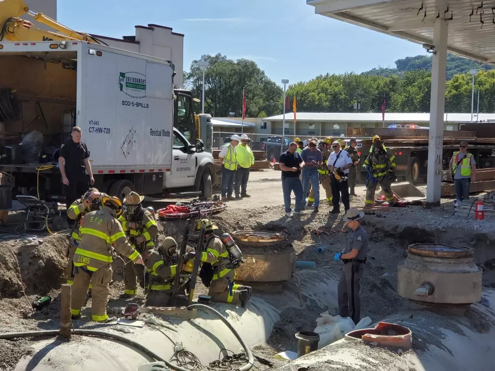 Federal Investigation After Death in Tank Blast at Speedway Store