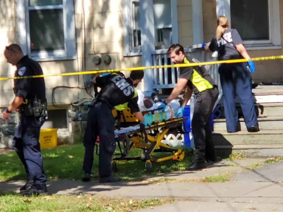Binghamton Police Investigate West Side, Downtown Stabbings