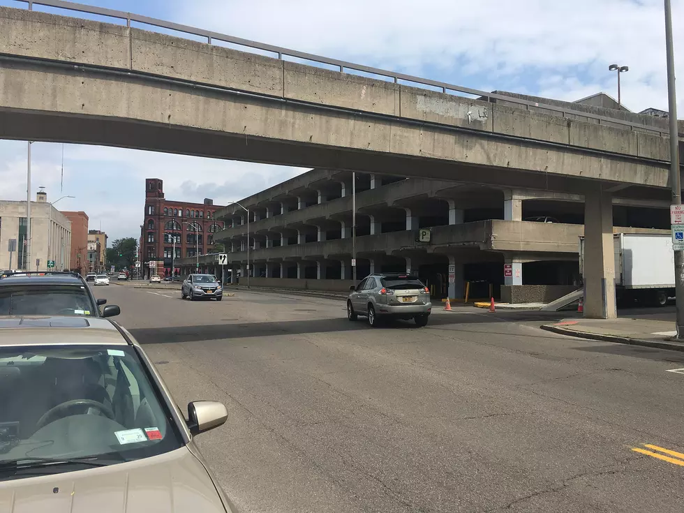LUMA Poses Parking and Traffic Challenges in Binghamton