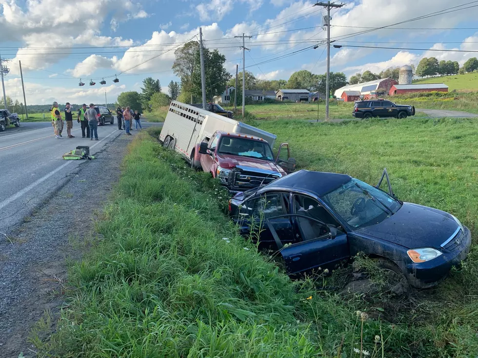 Bainbridge Man Killed in Crash Involving Cattle Trailer in Guilford