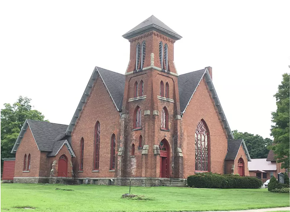 Church in two counties to get historic designation