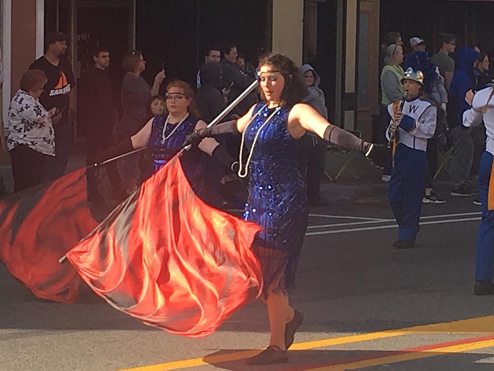 Marching Bands & Italian Pride Take Over Downtown Binghamton