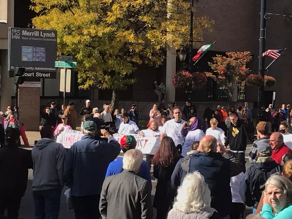 Condemnation Continues Following PLOT Columbus Day Protest