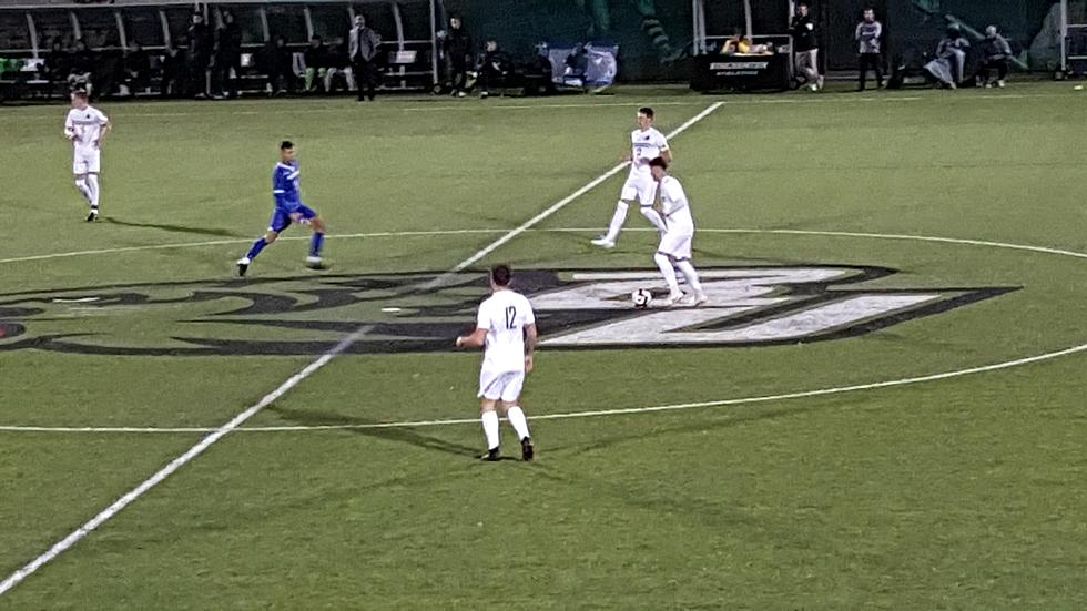 BU Men Host Columbia Tonight in Men’s Soccer