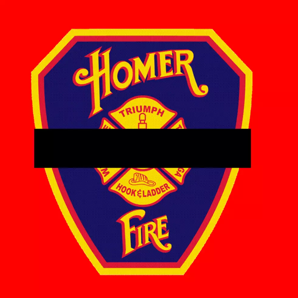 Homer Firefighter Death in the Line of Duty